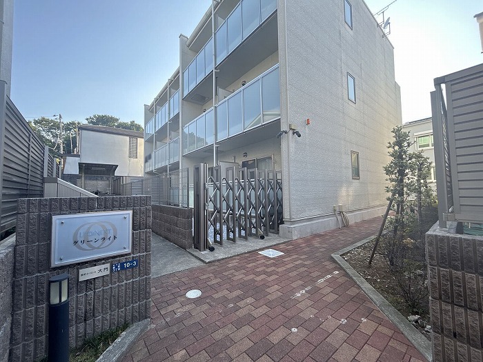 レオネクストグリーンライト その他外観1