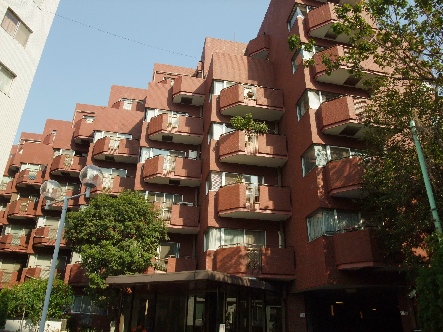 チュリス氷川坂 208号室 外観