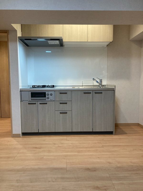 チュリス氷川坂 キッチン