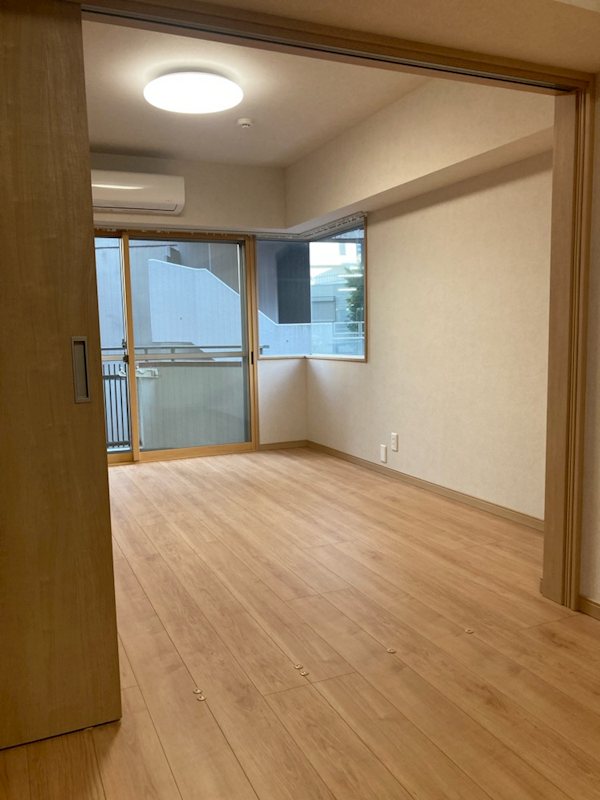 チュリス氷川坂 ベッドルーム