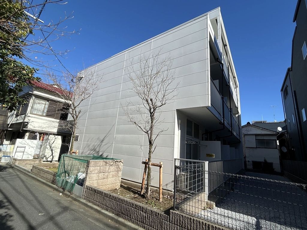 レオパレス大塚ハウス 302号室 外観