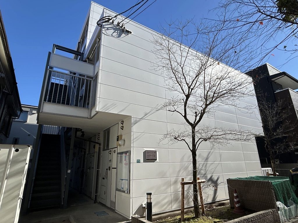 レオパレス大塚ハウス その他外観1