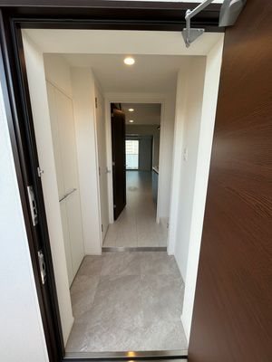 ハーモニーレジデンス大塚山手インサイド 玄関