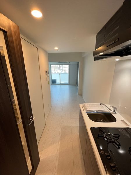 ハーモニーレジデンス大塚山手インサイド キッチン