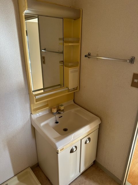 グリーンヒル文京 ベランダ