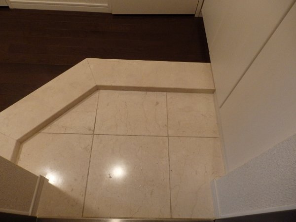 フェニックス高田馬場弐番館 玄関