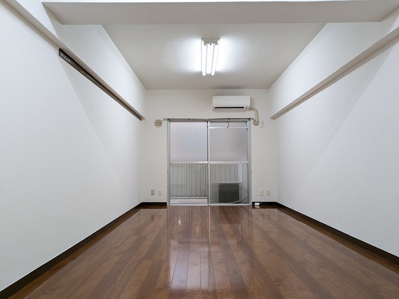 バーム千駄ヶ谷 リビング