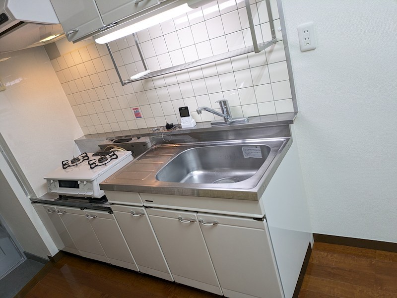 バーム千駄ヶ谷 キッチン