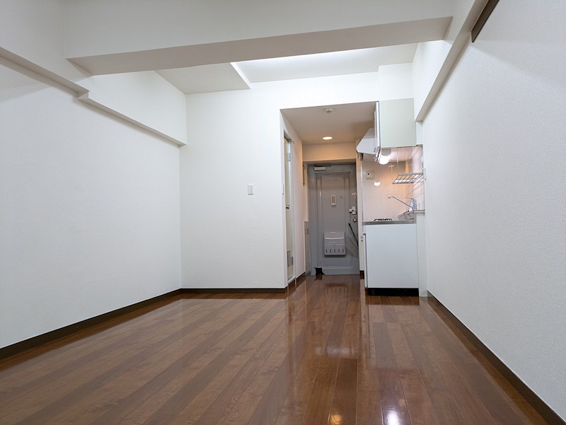 バーム千駄ヶ谷 ベッドルーム