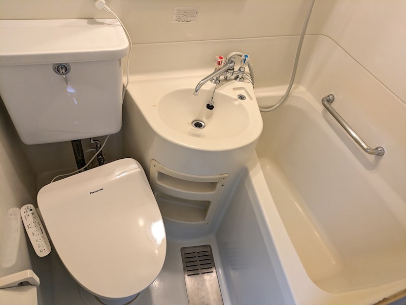 バーム千駄ヶ谷 風呂画像