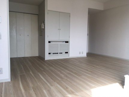 フラッツ下馬A リビング