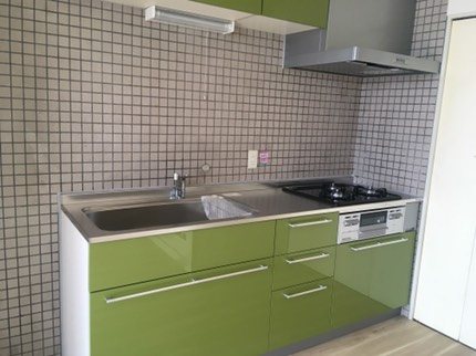 フラッツ下馬A キッチン