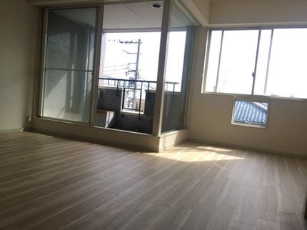 フラッツ下馬A ベッドルーム