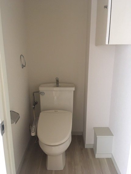 フラッツ下馬A 風呂画像