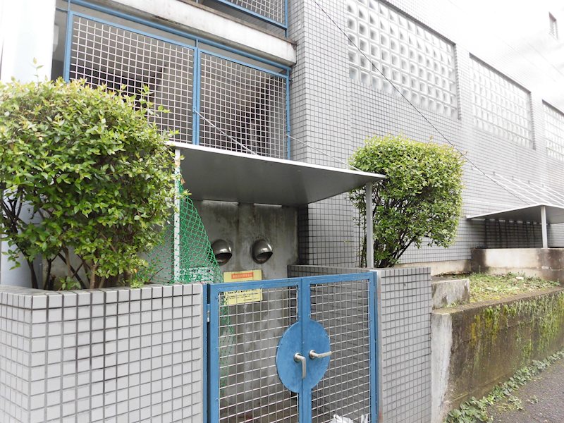 フラッツ下馬A ベランダ