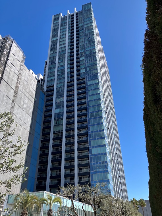 ワールドシティタワーズアクアタワー 外観写真