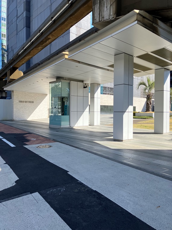 ワールドシティタワーズアクアタワー その他7