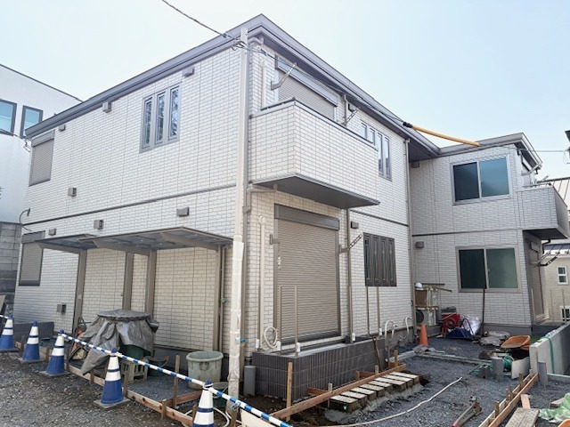 Le Coeur都立大学B棟 その他外観1