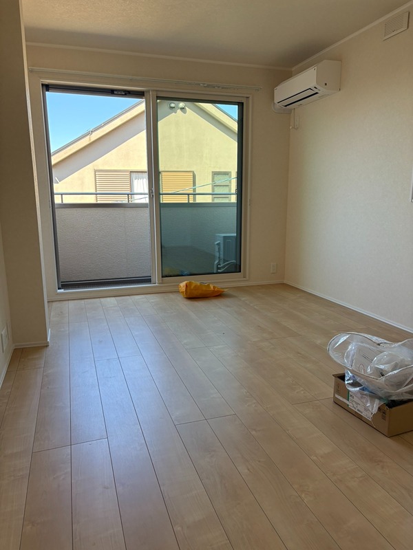 Le Coeur都立大学B棟 リビング