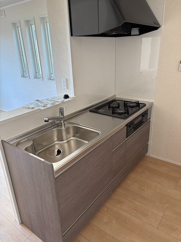 Le Coeur都立大学B棟 キッチン