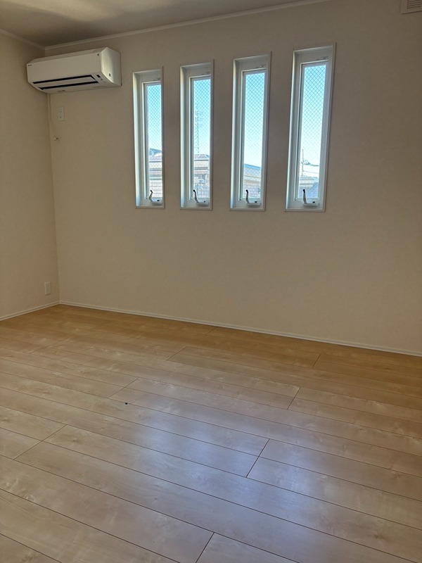 Le Coeur都立大学B棟 ベッドルーム