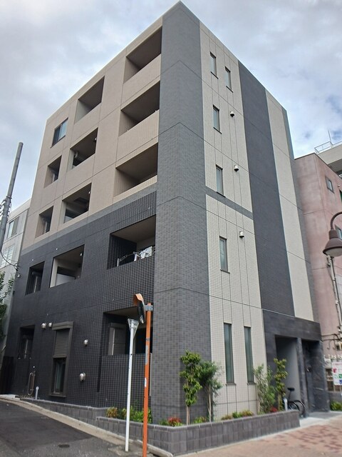 エヌエス　フィールド 402号室 外観