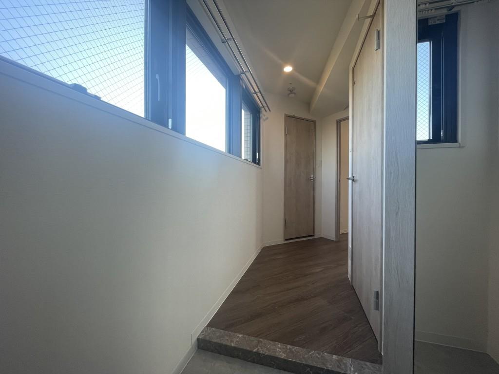 ROOTs Bunkyo Otowa 玄関