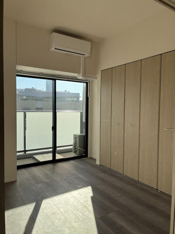 ROOTs Shinjuku Wakamatsucho(ルーツシンジュクワカマツチョウ) ベッドルーム