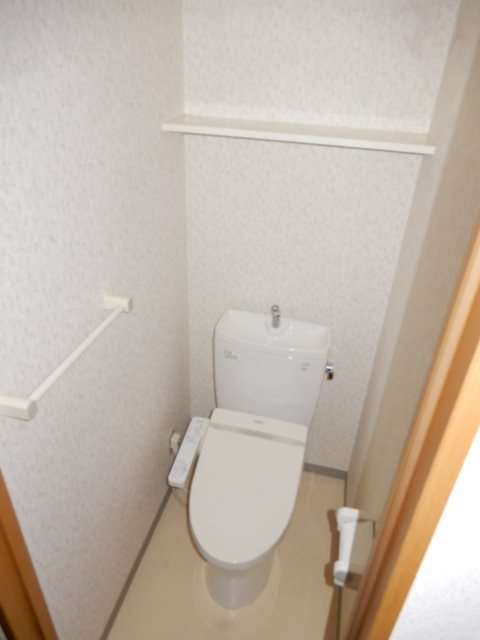 クレスト高円寺 ベッドルーム