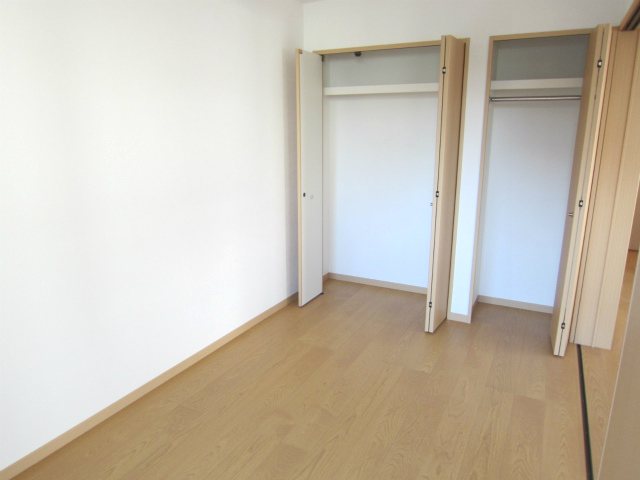 カーサ大井倉田 ベッドルーム