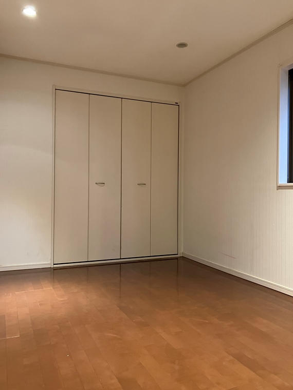 神泉町戸建 玄関