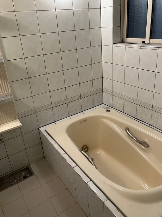 神泉町戸建 ベッドルーム