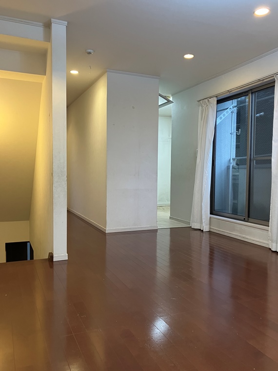 神泉町戸建 風呂画像