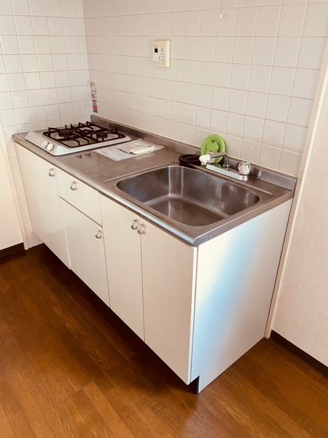 シュノンソー キッチン