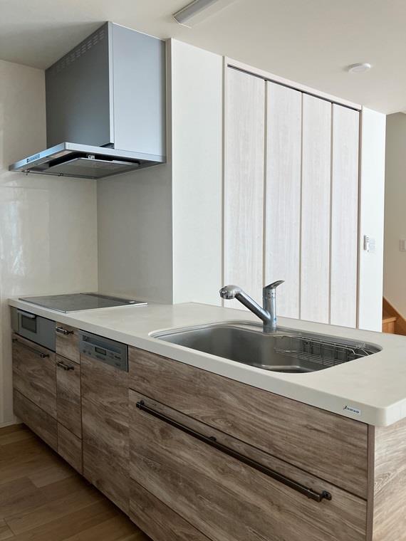 長崎戸建 リビング