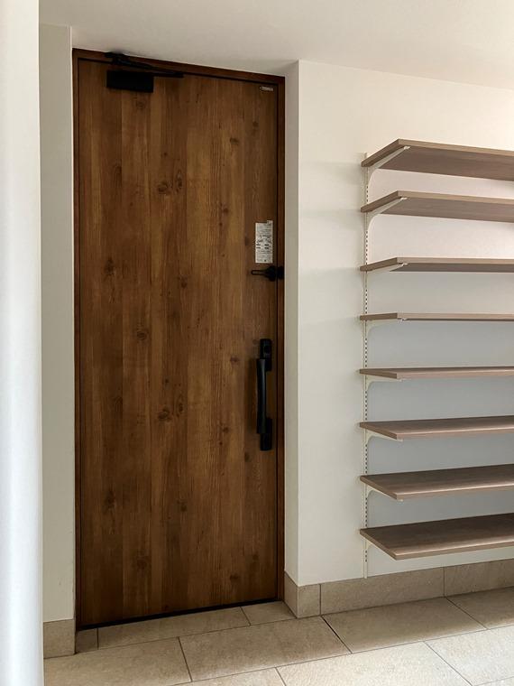 長崎戸建 ベランダ