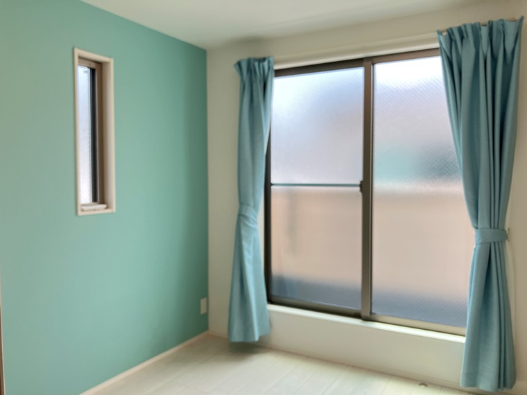 上高井戸戸建 玄関