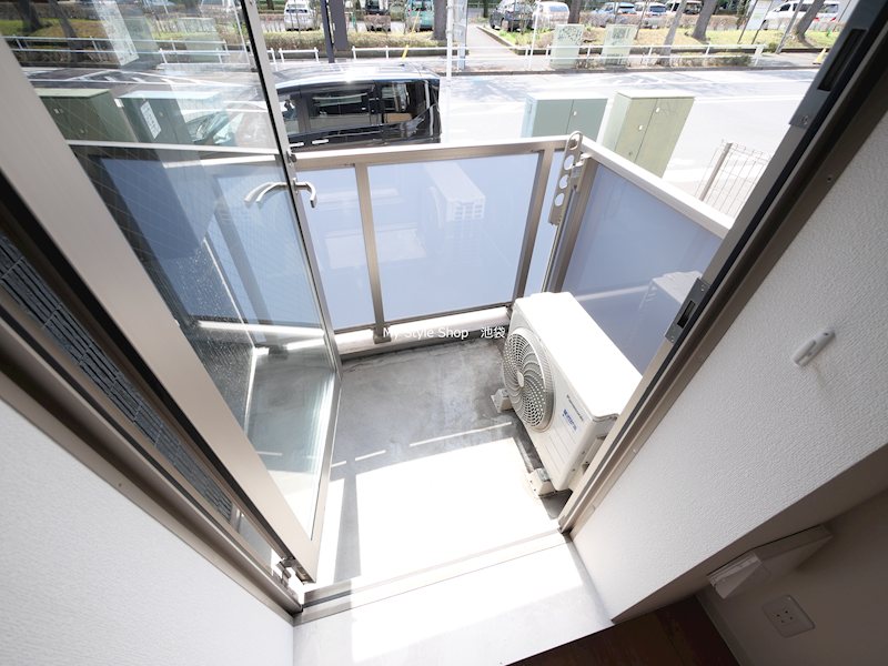 My Style 高田馬場弐番館 ベランダ