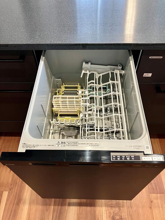 小山戸建 キッチン