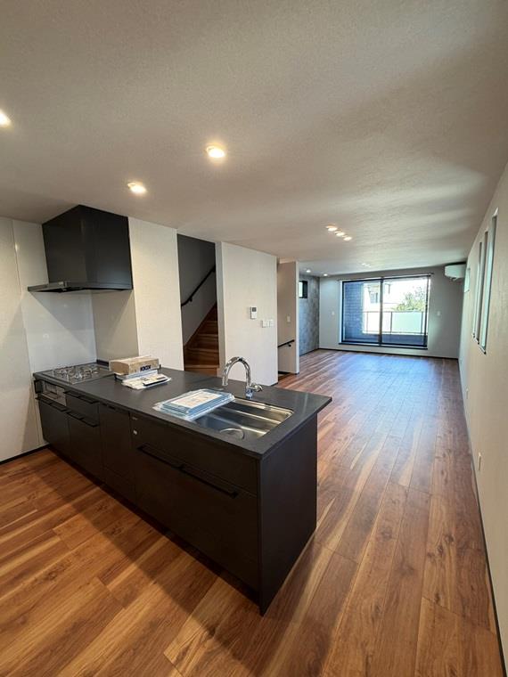 小山戸建 風呂画像