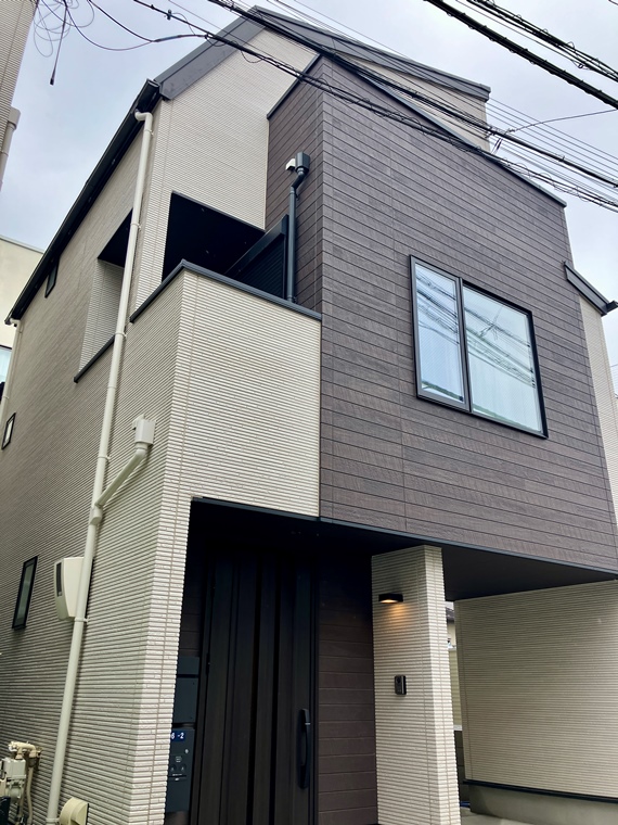 中落合３丁目戸建 外観