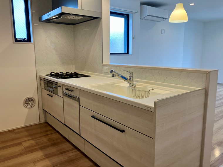 中落合３丁目戸建 リビング