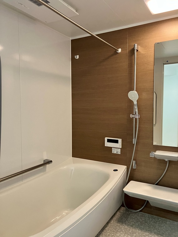 中落合３丁目戸建 ベッドルーム