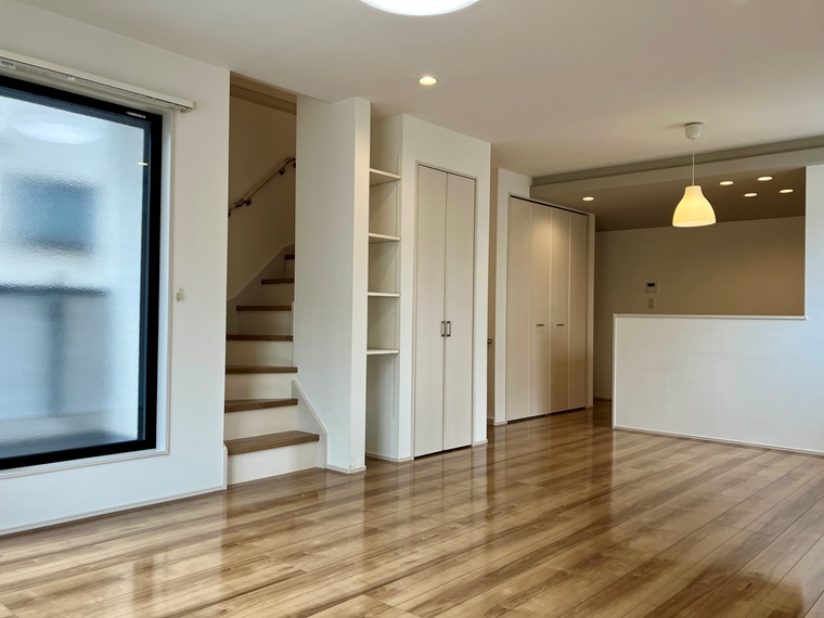 中落合３丁目戸建 風呂画像