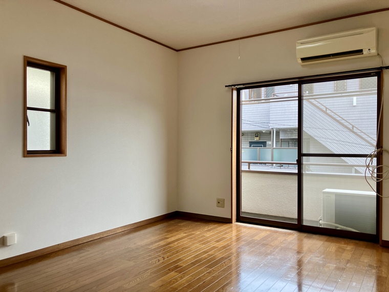 新町戸建 玄関