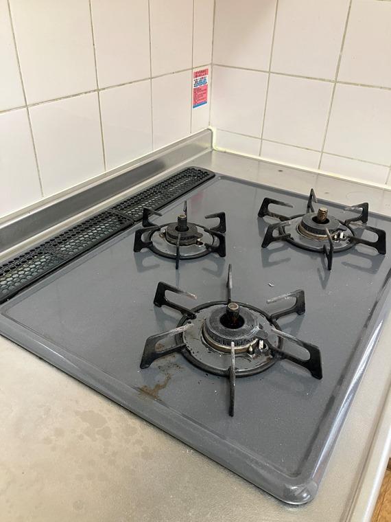 新町戸建 キッチン