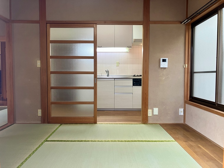 新町戸建 風呂画像