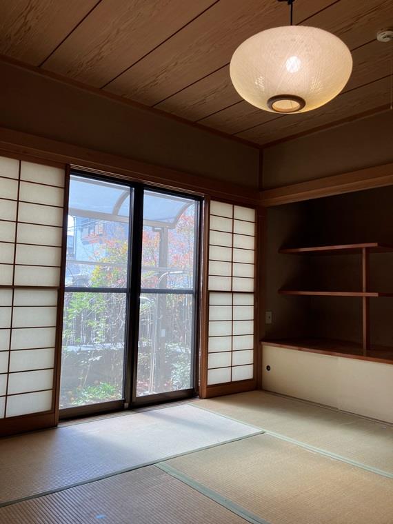 新町戸建 風呂画像