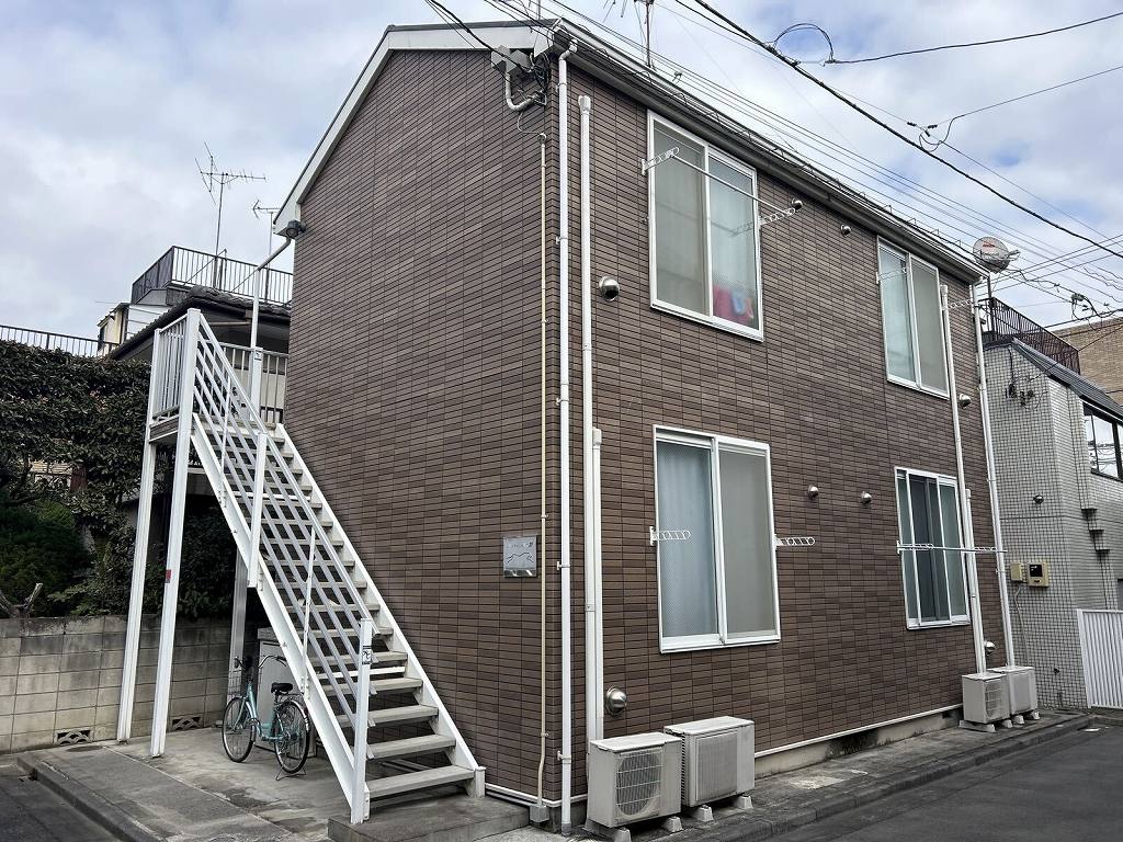 レオパレスＫＡＯＲＵ 201号室 外観