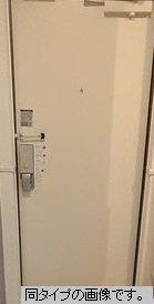 グルックパティオ高円寺 玄関